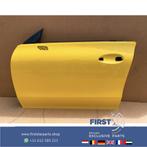 W118 C118 X118 CLA DEUR PORTIER GEEL COMPLEET LINKS VOOR Mer, Gebruikt, Deur, Mercedes-Benz, Ophalen of Verzenden