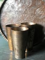 Bruidsbeker lassi India oosters sober bohemian, Antiek en Kunst, Ophalen of Verzenden