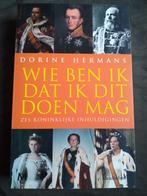 Dorine Hermans - Wie ben ik dat ik dit mag doen, Verzenden, Zo goed als nieuw, Nederland, Tijdschrift of Boek