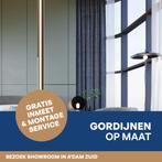 Gordijnen | Raamdecoratie op Maat | Uit Eigen Fabriek, Huis en Inrichting, Stoffering | Gordijnen en Lamellen, Nieuw, Ophalen of Verzenden