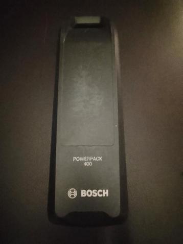 Bosch Powerpack 400 Bakfiets Accu beschikbaar voor biedingen