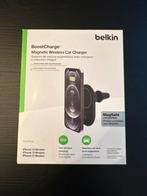 Belkin MagSafe Auto Telefoonhouder Luchtrooster, Ophalen of Verzenden, Draadloos, Nieuw