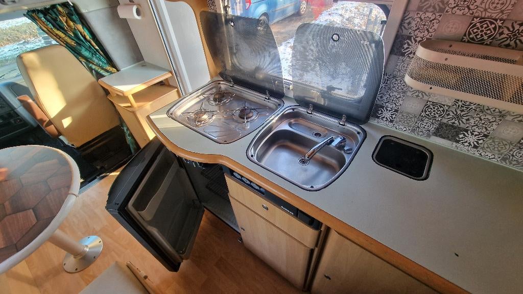 Caravans And Camping Dethleffs