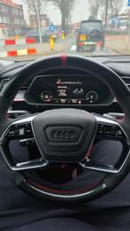 Origineel Audi stuur met lederen airbag, Auto-onderdelen, Ophalen of Verzenden, Gebruikt, Audi