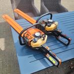 2xStihl HS 80 heggescharen, Tuin en Terras, Heggenscharen, Ophalen, Gebruikt, Benzine, Stihl