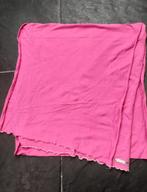Grote roze Sjaal, Ophalen of Verzenden, Zo goed als nieuw, Sjaal