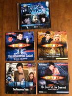 Doctor Who BBC Audioboeken CD Verzameling, Ophalen of Verzenden, Cd, Volwassene