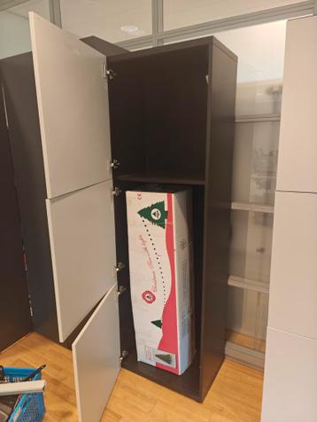 IKEA Besta 2 kasten 180*60*40 - afbeelding 5