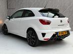 Seat Ibiza SC 1.4 TSI Cupra Bocanegra / DSG / Goed Onderhoud, Auto's, Seat, Euro 5, Stof, Gebruikt, Zwart