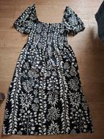 Mooie zomerjurk maat XL NIEUW, H&M, Zwart, Maat 46/48 (XL) of groter, Nieuw