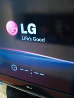 LG 37ld 420 tv lcd 922bx659h 37" video HDMI Scart Vga Usb, Audio, Tv en Foto, Televisies, Ophalen, Gebruikt, 50 Hz, LG