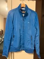Blauwe McGregor Jas - Zo goed als nieuw, Ophalen of Verzenden, Zo goed als nieuw, Overige maten, Blauw
