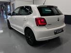 Volkswagen Polo 1.2 TSI Highline Automaat/Cruise/Carplay/105, Auto's, Gebruikt, 4 cilinders, Wit, Bedrijf