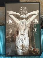 Marc LaGrange - Diamond and Pearls Foto, ingelijst, Oorspronkelijke maker, Ophalen of Verzenden, Zo goed als nieuw, Foto of Poster
