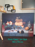 Stilleven met kaas en fruit, Floris Claesz. van Dijck, Ophalen