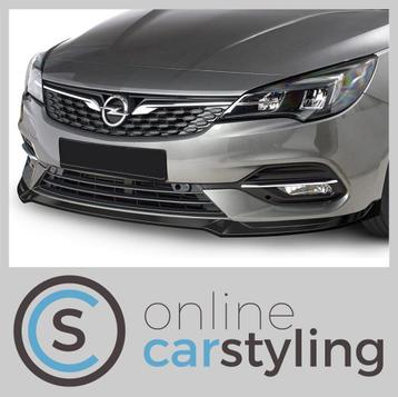 Voorbumper diffuser Opel Astra K beschikbaar voor biedingen