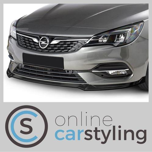 Voorbumper diffuser Opel Astra K, Auto-onderdelen, Carrosserie en Plaatwerk, Bumper, Opel, Voor, Nieuw, Ophalen of Verzenden