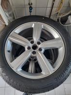 Origiginele Audi e-tron 20 inch velgen met zomerbanden, Auto-onderdelen, Banden en Velgen, Ophalen, 255 mm, 20 inch, Zomerbanden