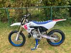 Yamaha YZ250 2takt crossmotor, Auto's, Voorwielaandrijving, Zwart, 4 cilinders, 14 km/l