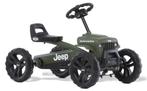 BERG BUZZY JEEP skelter 2 tot 5 jaar gemonteerd op vooraad, Ophalen, Nieuw, Berg, Met kar of aanhanger