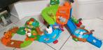 Grote vtech zoef zoef set met 7 dieren, Ophalen of Verzenden, Zo goed als nieuw, 2 tot 4 jaar