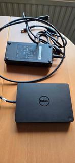 Dell USB-C dock WD15, Computers en Software, Dockingstations, Ophalen of Verzenden, Zo goed als nieuw