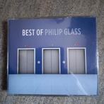 Leuke CD.    BEST OF PHILIP GLASS., Ophalen of Verzenden, Zo goed als nieuw