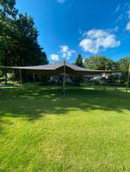 Stretch tent, Ophalen of Verzenden, Zo goed als nieuw, 8 meter of meer, 6 meter of meer