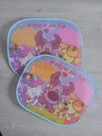 Woezel en Pip Opvouwbare Auto Zonneschermen, Auto diversen, Ophalen of Verzenden, Gebruikt