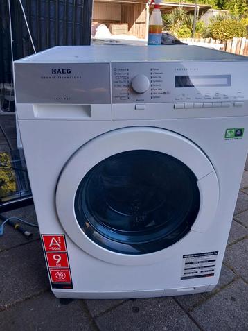 Wasmachine Aeg beschikbaar voor biedingen