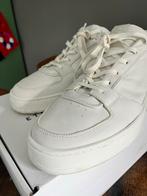 Etq sneakers wit als nieuw mt 45, Ophalen of Verzenden, Wit, Zo goed als nieuw