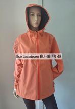 Nieuwe oranje Ilse Jacobsen Daybreak02 jas EU 46 - FR 48, Maat 46/48 (XL) of groter, Nieuw, Oranje, Ophalen of Verzenden