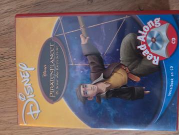8x Disney read along. beschikbaar voor biedingen