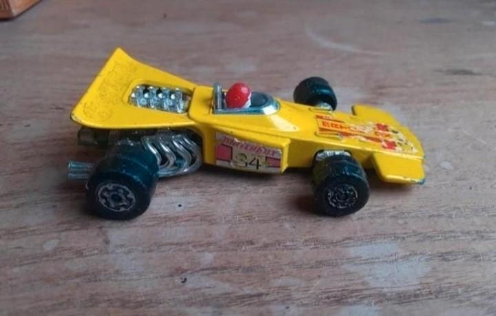 Matchbox formule 1, Verzamelen, Speelgoed, Gebruikt, Ophalen of Verzenden