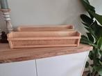 Rotan wandplanken, Ophalen, Zo goed als nieuw