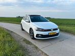Volkswagen Polo GTI 2.0 DSG Pano Carplay Virtual NL Auto!, Stof, Zwart, 4 cilinders, 1984 cc