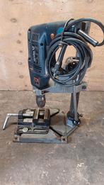 Kolomboormachine Snelkop Spanner, Doe-het-zelf en Verbouw, Ophalen of Verzenden, Boormachine