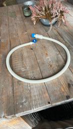 Water slang wasmachine en afvoer slang, Doe-het-zelf en Verbouw, Buizen en Afvoer, Pvc, 6 meter of meer, Overige typen, Ophalen of Verzenden