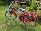 Batavus meisjesfiets 24”, Fietsen en Brommers, Fietsen | Meisjes, Ophalen, Batavus., Handrem, Gebruikt