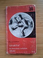 SPARTA 75 jaar, Verzenden, Gebruikt, Sparta, Boek of Tijdschrift