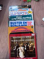 Diverse Vinyl LP's - Kon. Koor, Marco Bakker, Supertrio, Cd's en Dvd's, Vinyl | Overige Vinyl, Ophalen of Verzenden, Gebruikt