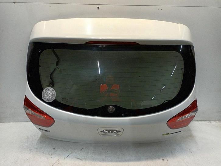 Achterklep Kia Rio, Auto-onderdelen, Carrosserie en Plaatwerk, Achterklep, Kia, Achter, Gebruikt, Herkomst onderdeel bekend, 12 maanden garantie
