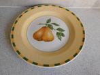Bord 26 cm. Peer Summerset Churchill, Huis en Inrichting, Keuken | Servies, Ophalen of Verzenden, Zo goed als nieuw, Bord(en)