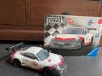 3d puzzle Porsche 911, Ophalen of Verzenden, Zo goed als nieuw