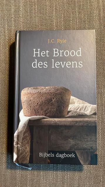 J.C. Ryle - Het Brood des levens beschikbaar voor biedingen