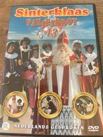 Sinterklaas Pakjesboot 13 DVD, Avontuur, Gebruikt, Alle leeftijden, Ophalen of Verzenden