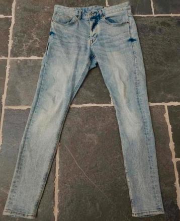 Chasin, IGGY NORI, Skinny Fit, W31 L32, blauw, zgan. Rob3132 beschikbaar voor biedingen