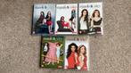 RIZZOLI & ISLES Seizoen 1 t/m 5., Boxset, Ophalen of Verzenden, Zo goed als nieuw, Actie en Avontuur