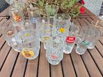 Bierglazen Verzameling - 29 stuksdit is deel 1 van de 3, Verzamelen, Glas en Borrelglaasjes, Ophalen of Verzenden