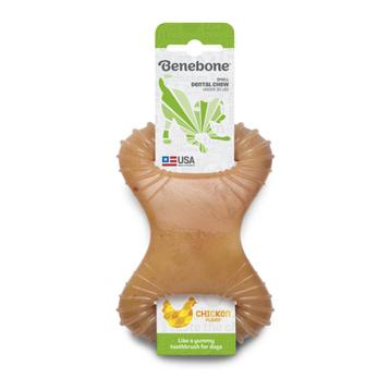 BENEBONE Dental Chew Kauwspeelgoed Kipsmaak S AANBIEDING!!!